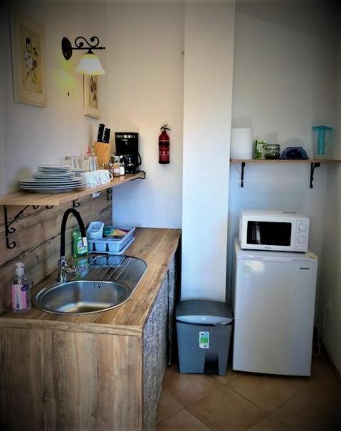 Apartment Bella Vinkuran Exteriör bild