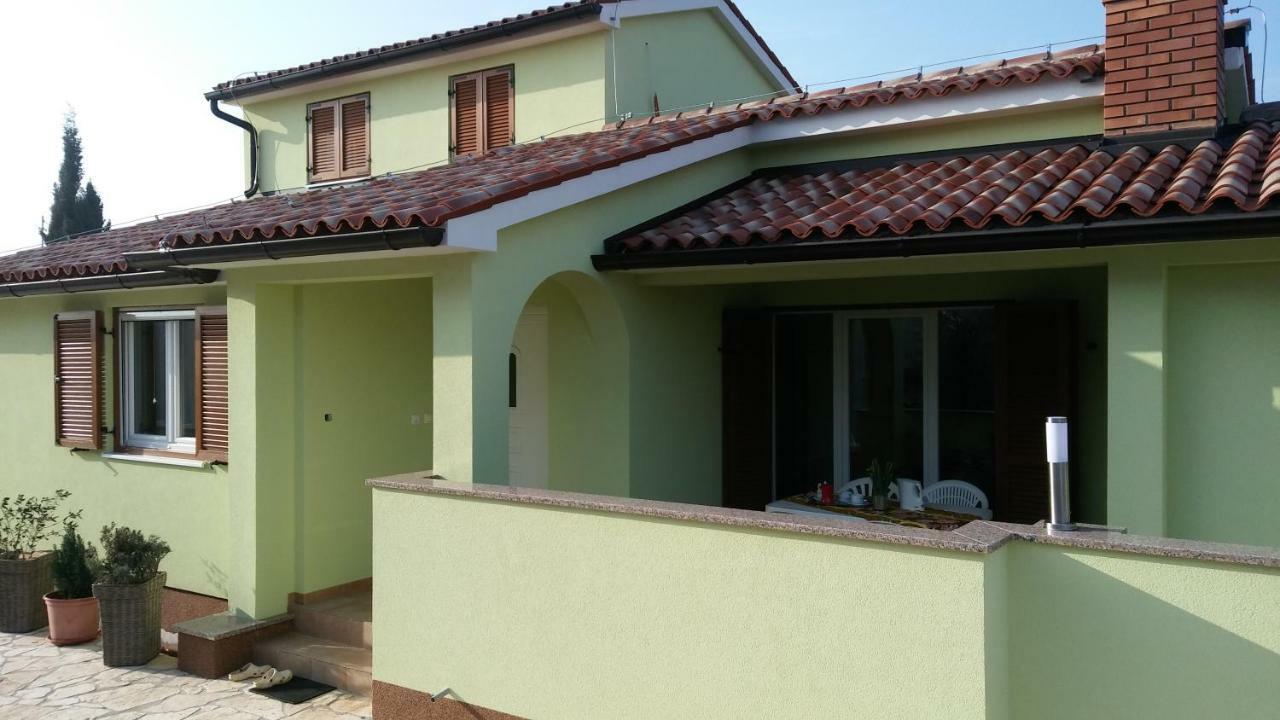 Apartment Bella Vinkuran Exteriör bild
